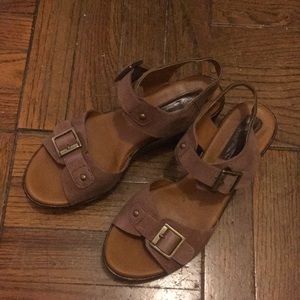 Korks sandals